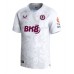 Camiseta Aston Villa Moussa Diaby #19 Visitante Equipación 2023-24 manga corta